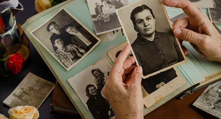The 30-Day Family History Project